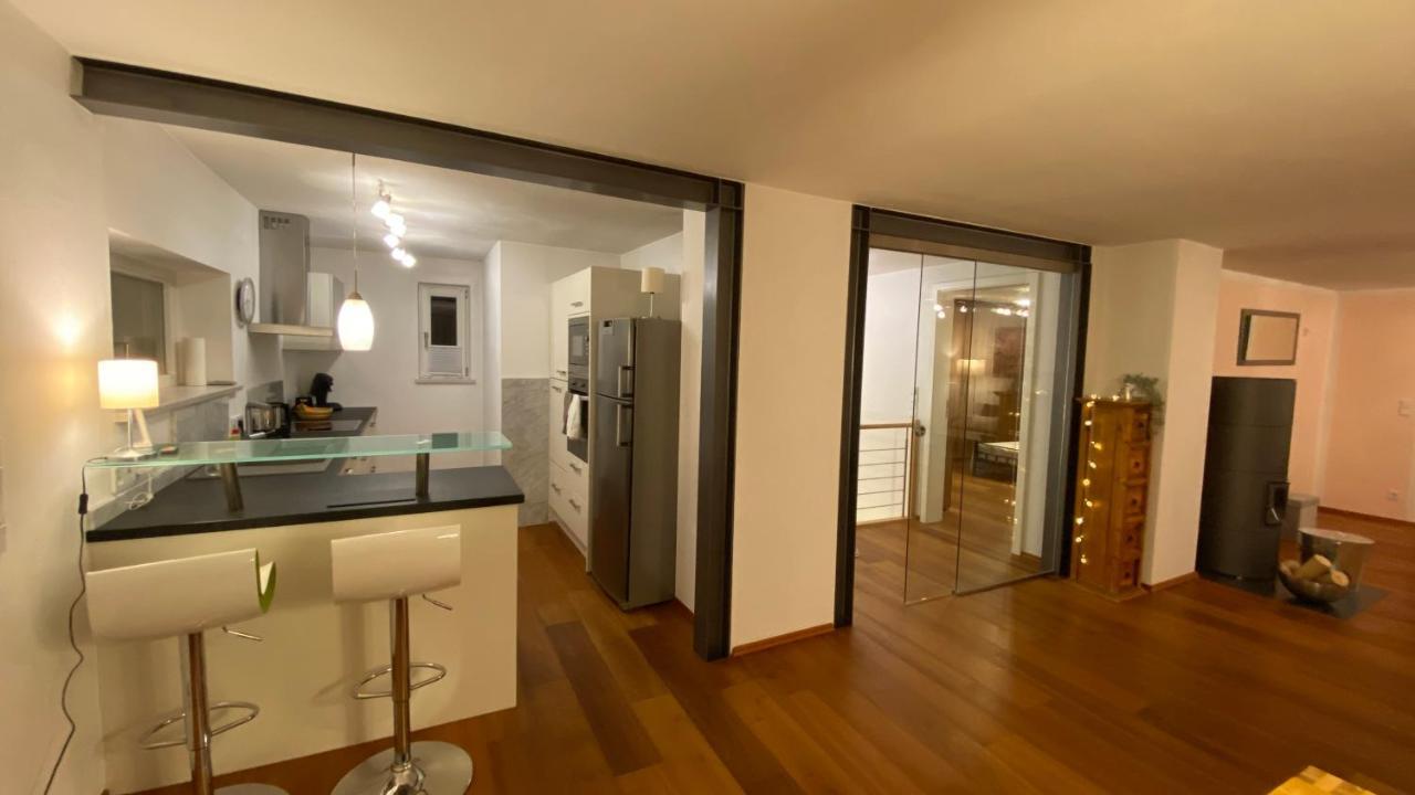 Laber Fewo Luxus Wohnung Im Eigenen Ferienhaus, 120 Qm, Naehe Regensburg Mit Balkon, Terrasse & Garten, Gute Zuganbindung מראה חיצוני תמונה